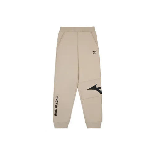 Mizuno Вязаные Тренировочные Штаны Детские