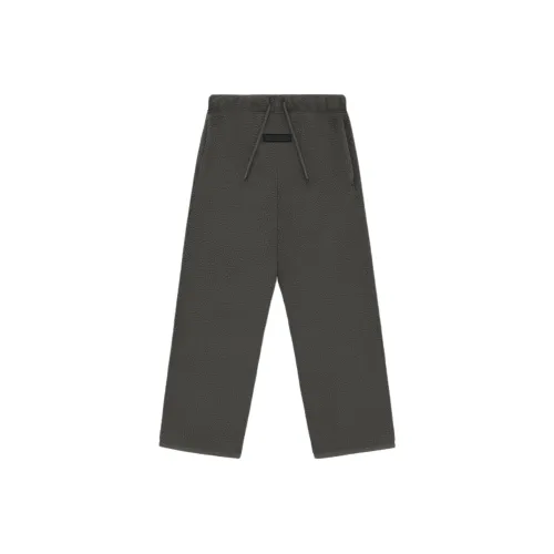 Fear of God Essentials SS24 Kids Polar Fleece Pants Casual Pants Kids Ink Black INK