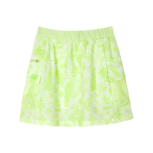 Skechers Kids Юбка Подростки Лес с Распахивающимися Деревьями