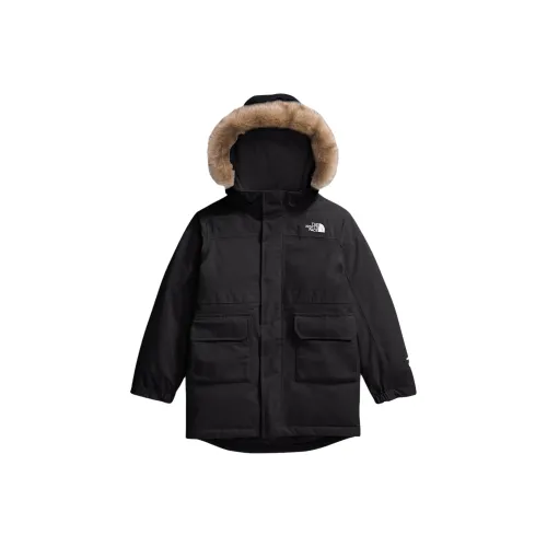 THE NORTH FACE PARKA Пальто Черный Дети Возраст 3-7 лет