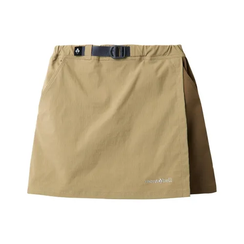 MONTBELL Детские шорты
