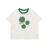 Зелёное яблоко