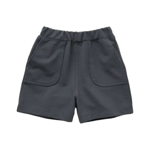 UNIQLO Шорты Pre School Темно-серый