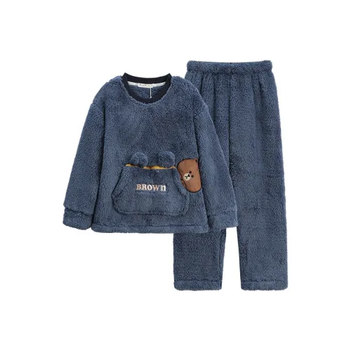 FENTENG I98441115 Глубокий Синий KIDS LOUNGE Набор