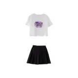 9889 Белый + 1516 Черный