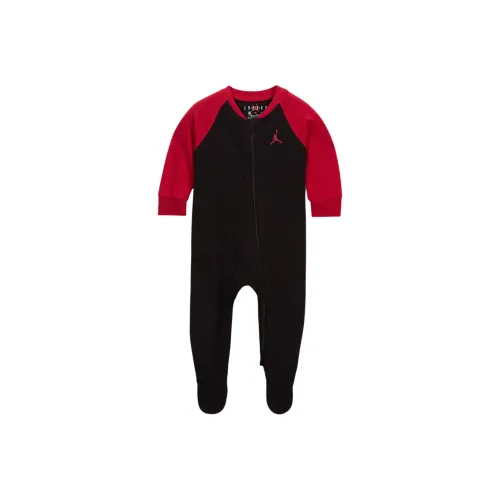 Джордан Комбинезоны и ползунки Jumpman Черный для младенцев и малышей