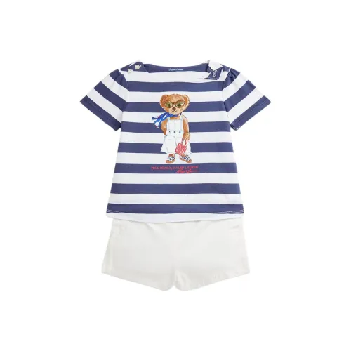 Polo Ralph Lauren Повседневная спортивная одежда для малышей и детей дошкольного возраста