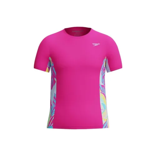 Speedo Розовый Kids Т-рубашки