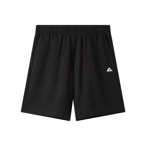 PEAK Спортивные шорты Женские Черные