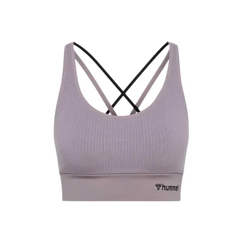 Hummel Светло-фиолетовый Женское Спортивное Белье