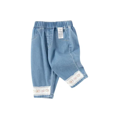 BALABALA Джинсы Синий тон Infant и Toddler
