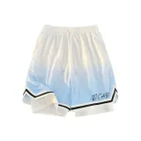 Градиентный синий