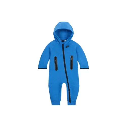Комбинезон Nike Sportswear Tech Fleece Светло-Синий для Младенцев и Детей
