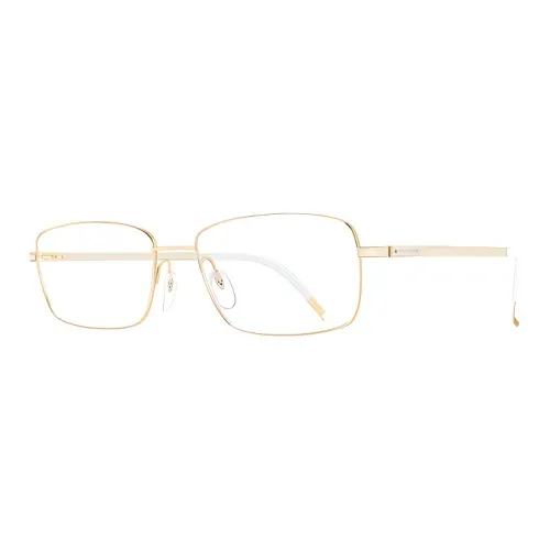 VOSS Биологические Стальные Квадратные Оправы для Очков Унисекс