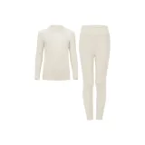 [Сильный Теплый Позиционирование Стиль] Молоко Белый