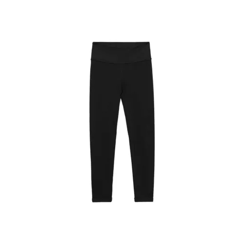 Mitti Леггинсы для детей 3-7 лет черный