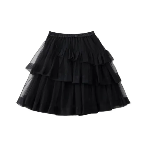 E.I Черный Kids Юбки