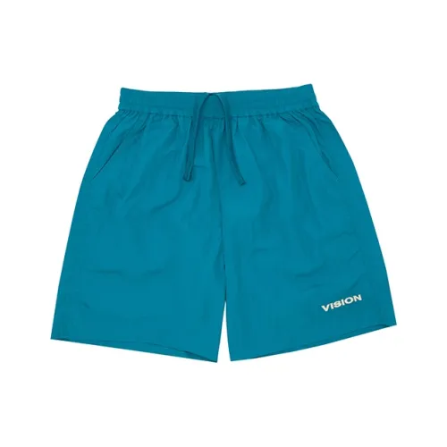 Vision Street Wear KIDS Шорты Детский Tees Зеленый