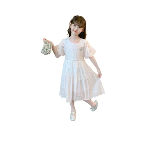 Your Royal Highness Платье Светло-Розовое Детское