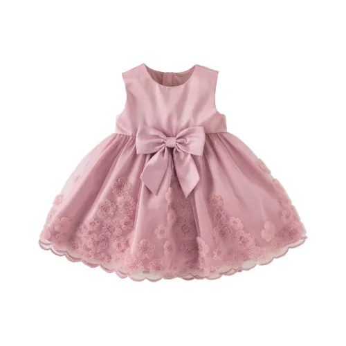 DAVE BELLA Платье Пурпурно-розовый для детей 3-7 лет