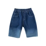 Темно-синий/Однотонный