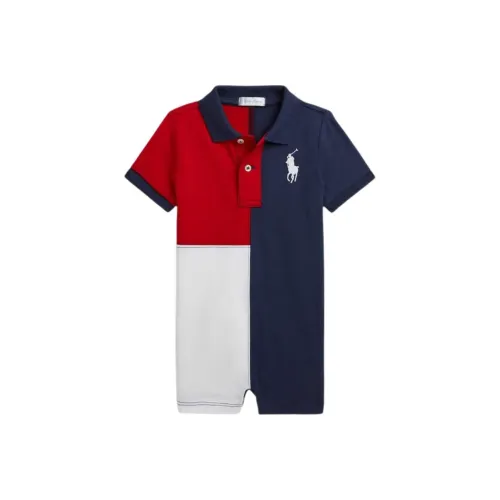 Polo Ralph Lauren Комбинезон FW24 Многоцветный Для младенцев и малышей