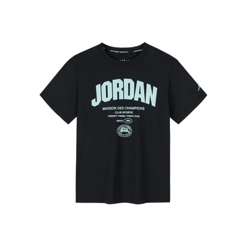 Джордан Школьный возраст T-рубашки