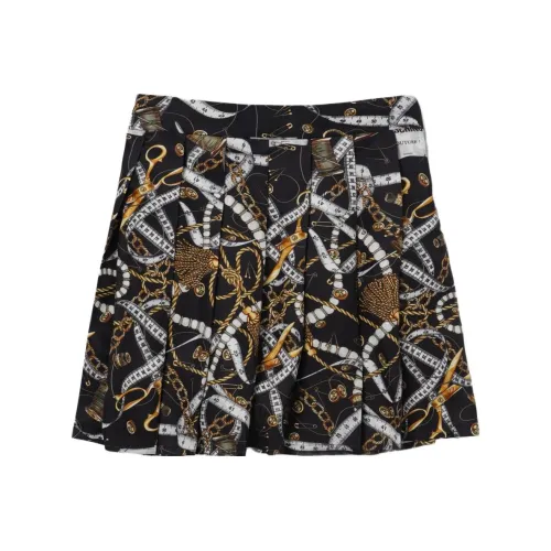 MOSCHINO Черные Kids Юбки
