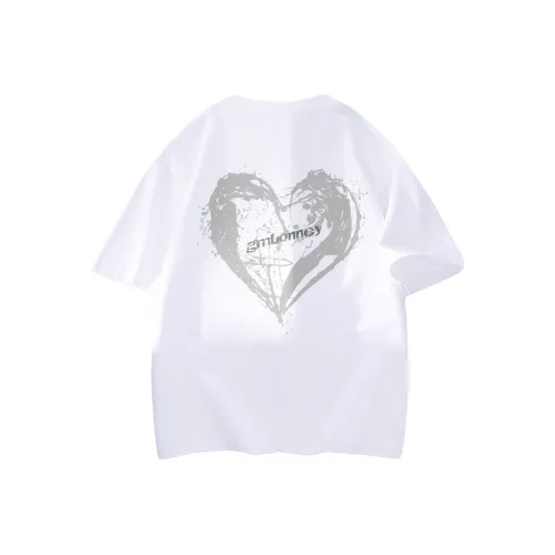 G.M BONNEY Унисекс Футболки