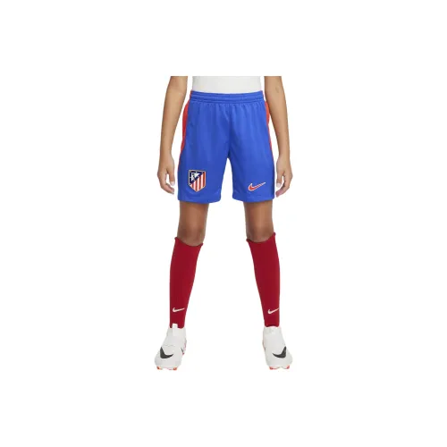 nike Шорты Подростки Королевский синий