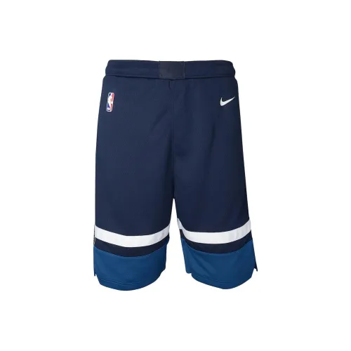NBA Синий Kids Short