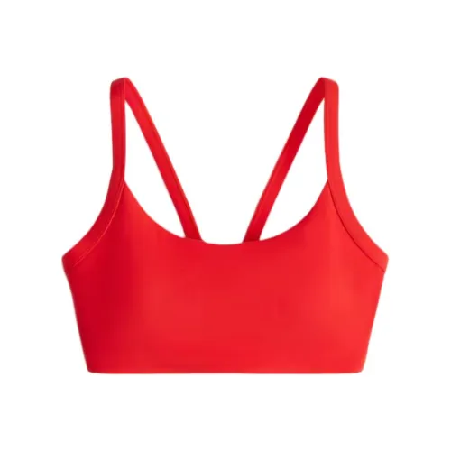 H&M Красный Женское Спортивное Белье