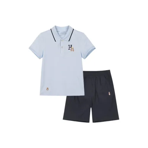 Hush Puppies Повседневная спортивная одежда SS25 Дети 3-7 лет