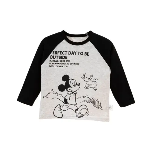 Disney T-рубашка Mickey Series для детей от 3 до 7 лет