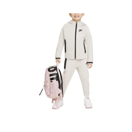 nike Sportswear Tech Fleece Костюм для малыша и ребенка цвет платиново-фиолетовый