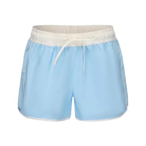 DECATHLON Blue Женские Спортивные Шорты