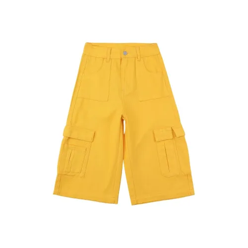 BRN Женские шорты карго