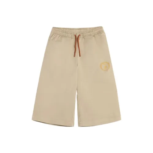 PUMA x Гарри Поттер FOREVER SS25 Шорты Подростки Жареный миндаль