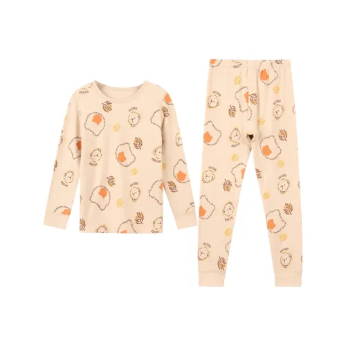 Red Bean Комплект нижнего белья Светлый Абрикос Подростки