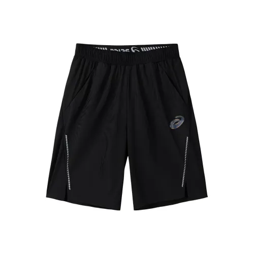 Asics Черный Школьный возраст Короткий