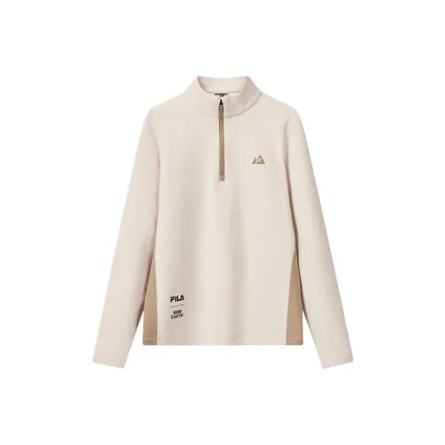 FILA KIDS x BBC EARTH T-рубашка Серый Пшеница Подростки