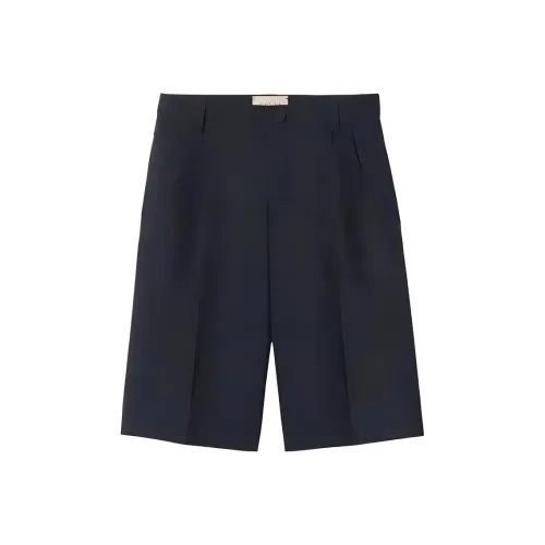 GUCCI FW24 Шорты Детские Темно-синие