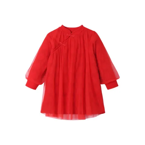 Annil Платье для детей 3-7 лет