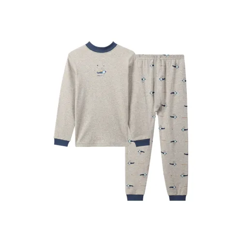 Red Bean Комплект нижнего белья Средний Фотиния Серый Подростки