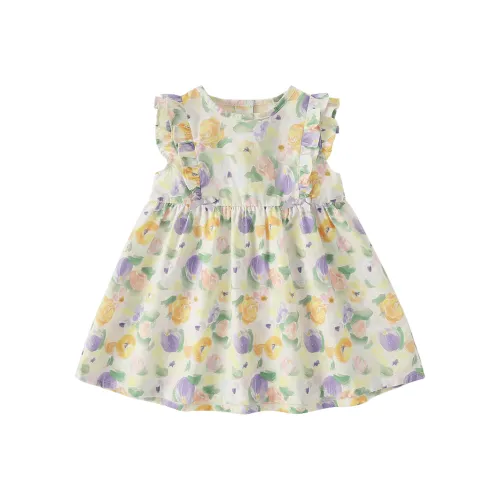 JELLYBABY Платье для детей от 3 до 7 лет