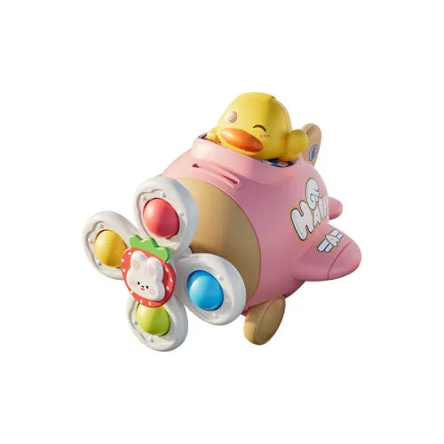 BEIBEIJIA Желтая уточка Поросенок Банк Развивающие игрушки
