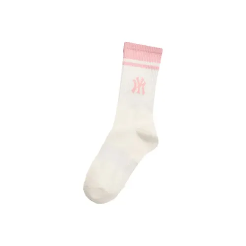 MLB KIDS Носки 1 Пачка Розовые Белые Детские