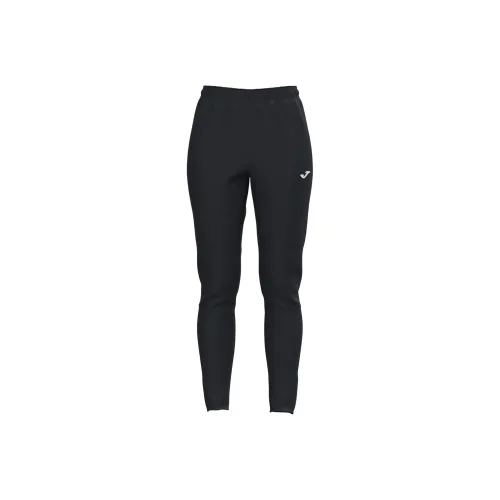 Joma Черные Женские Спортивные Брюки