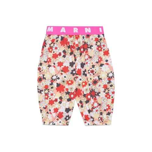MARNI Повседневные брюки Малыш Многоцветный