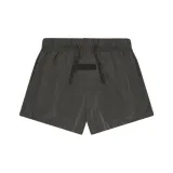 Чернильно-черный